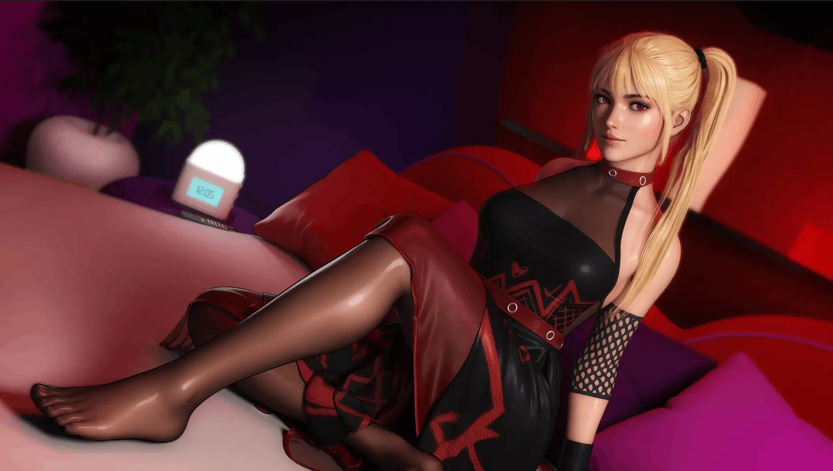 【歐美SLG/漢化/動态】霓虹罪惡：夜之誘惑v0.1.4 AI版【PC+安卓/2.10G/更新】