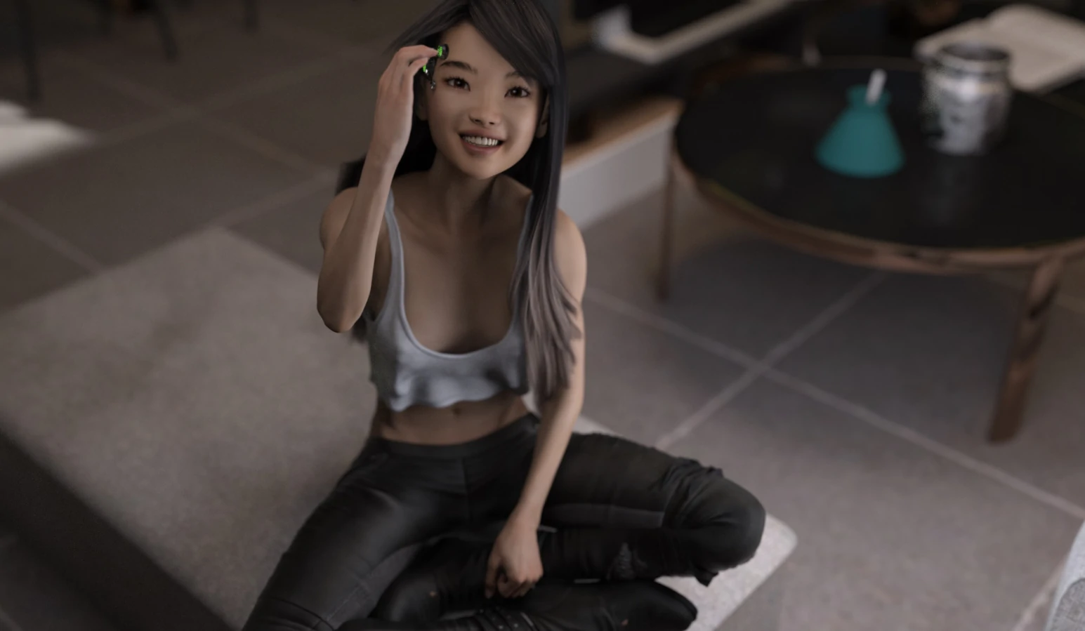 【歐美SLG/AI漢化/3D】索菲-來自區域的少女2.10 AI漢化版【PC+安卓/9.2G/完結】Sophie: The Girl from the Zone (别名：蘇菲：來自區域的女孩)